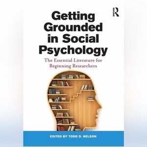 Getting Grounded in Social Psychology Book